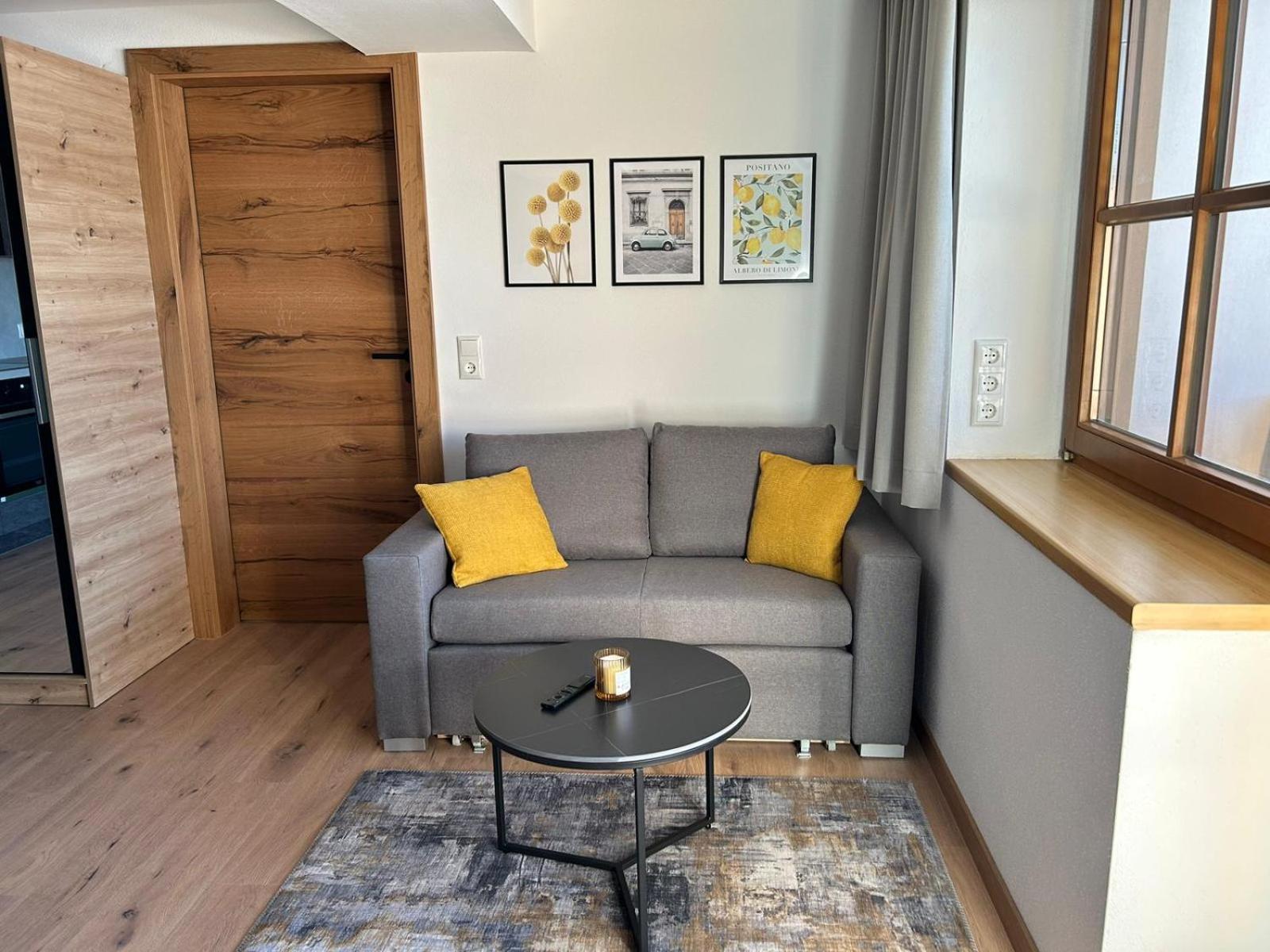 Apartment Sonnenwinkl كوسن المظهر الخارجي الصورة