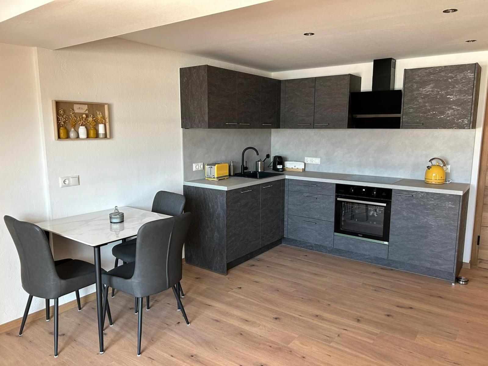 Apartment Sonnenwinkl كوسن المظهر الخارجي الصورة